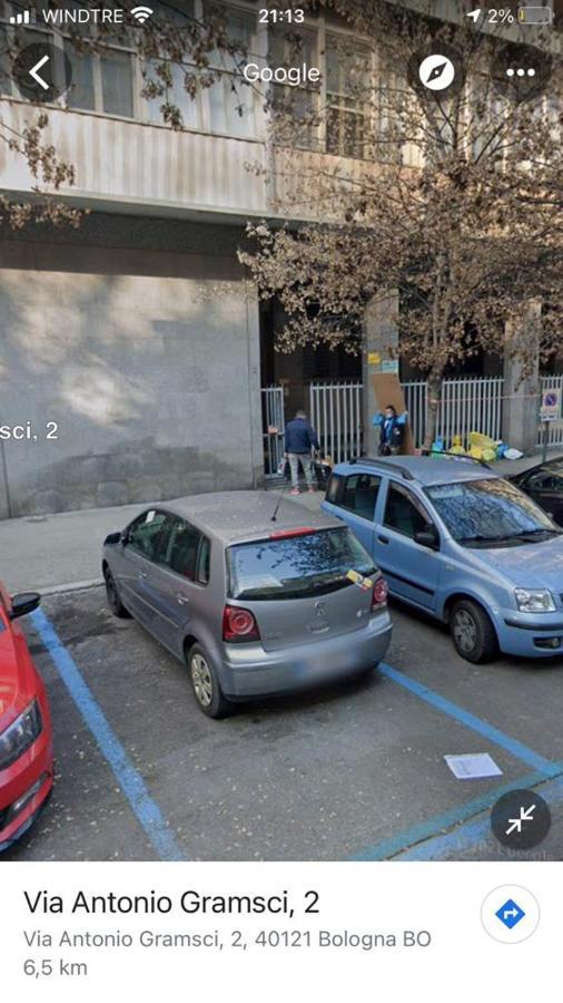 Domus Dotta New Bolonha Exterior foto